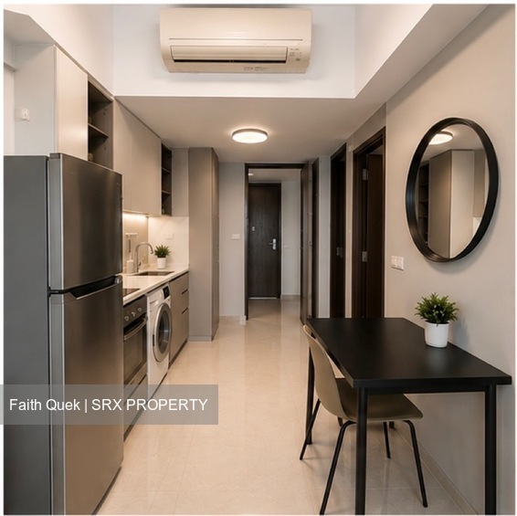 Parc Riviera (D5), Condominium #608285871